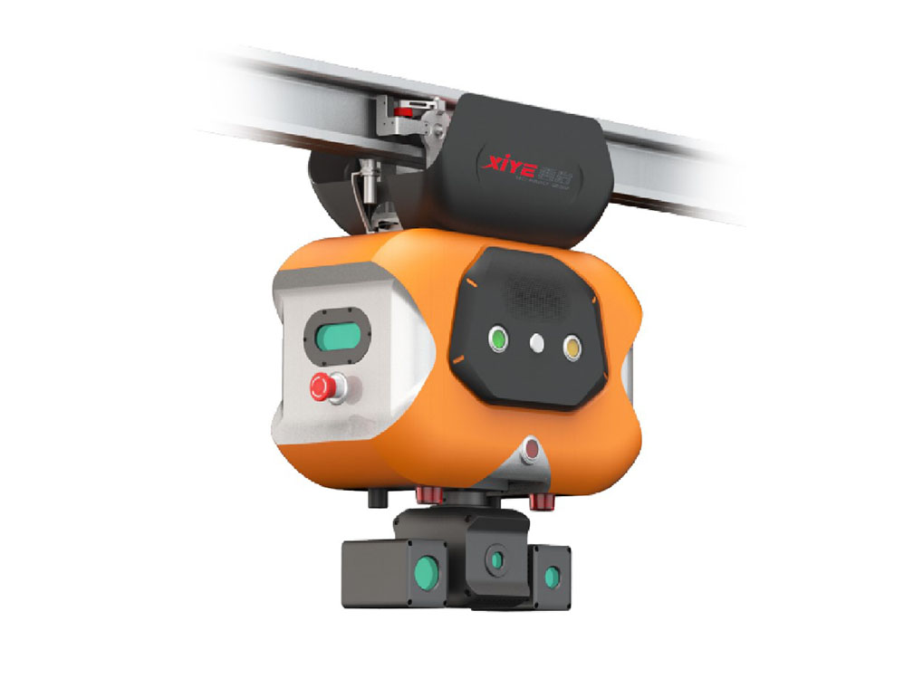 設(shè)備巡檢機(jī)器人