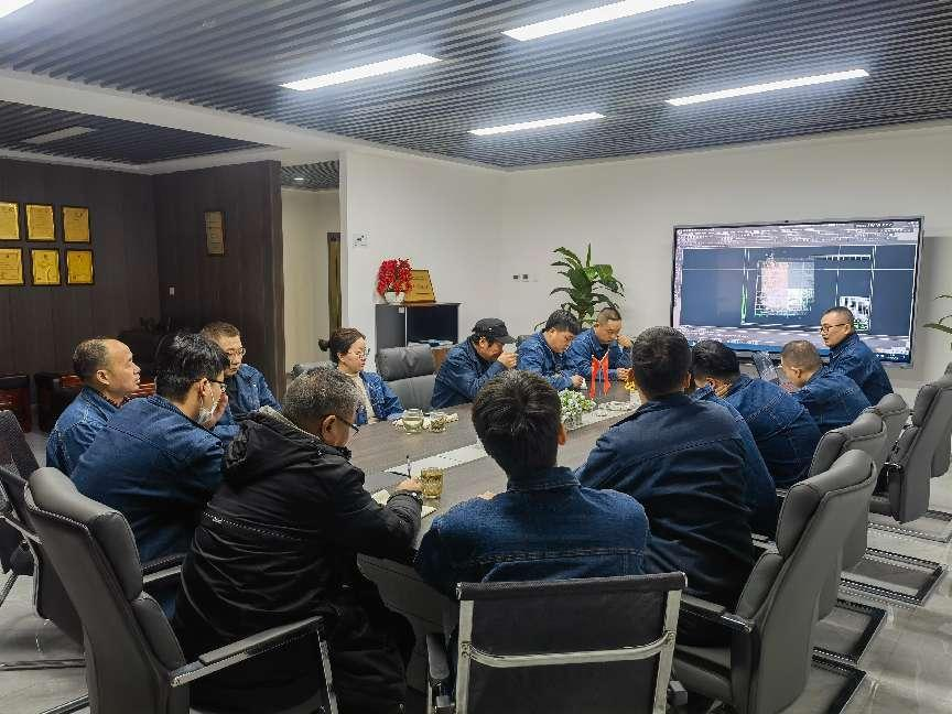 恭喜！西冶中標(biāo)柳鋼集團(tuán)有限公司轉(zhuǎn)爐廠減碳降耗工程EPC總承包