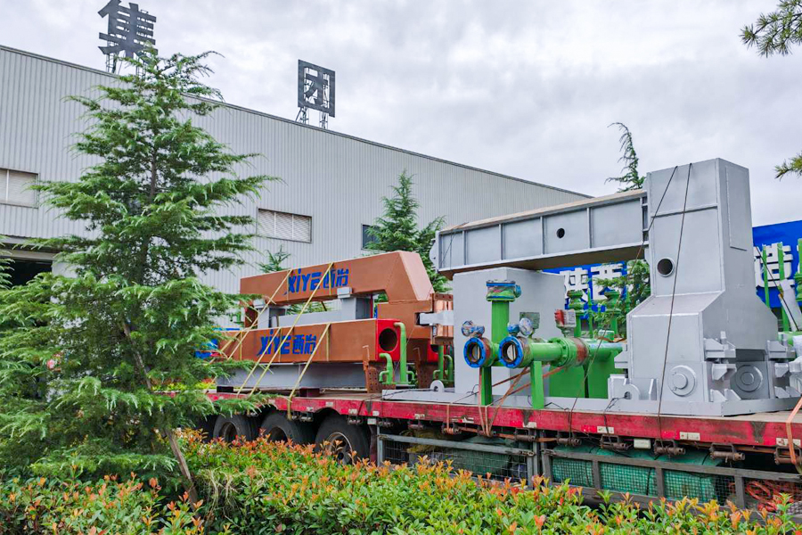 不懼嚴(yán)寒┃24小時裝車發(fā)貨，全力保障客戶交付