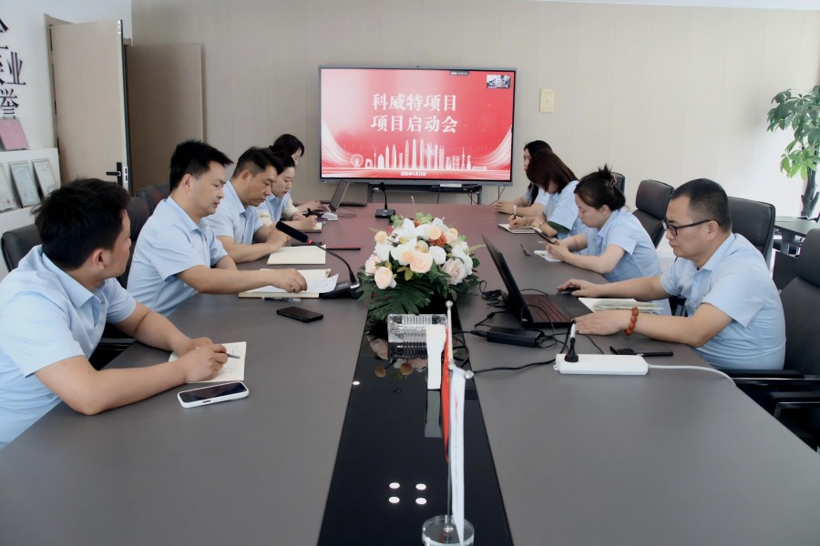 科威特項目揚帆，多部門協(xié)同奔赴國際新賽道