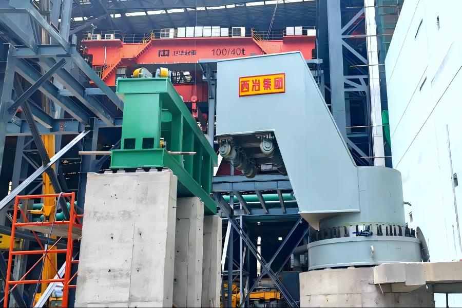 開工大吉！西冶與中冶京誠聯(lián)手推進福建煉鋼新項目