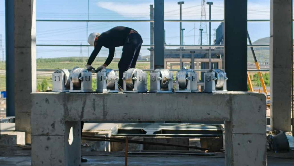 西冶匠心 | 精誠筑夢，鐵合金精煉爐項目再啟新程